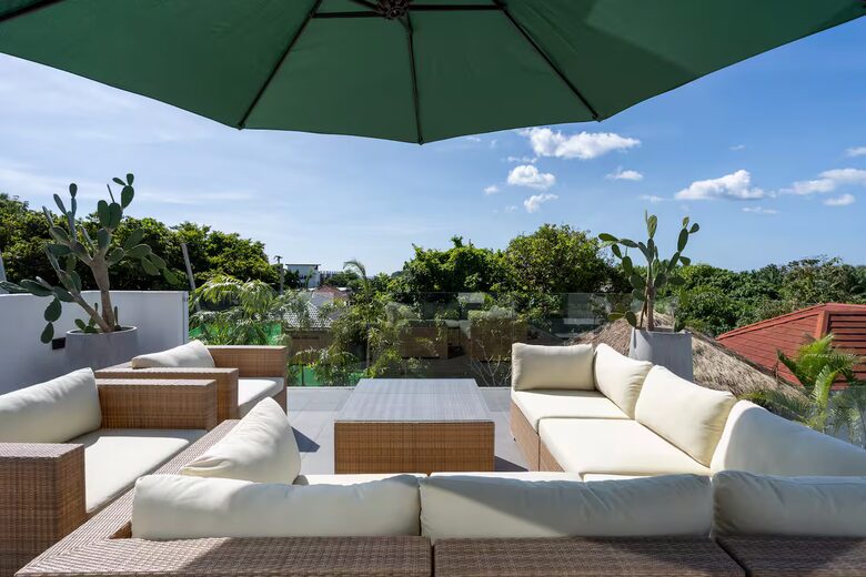 Tropical Seaview Retreat Close to Long Beach & Relax Bay - Koh Lanta, Thailand