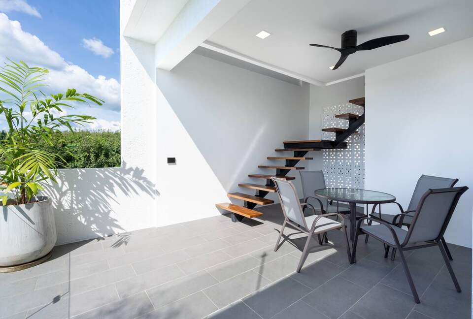 Tropical Seaview Retreat Close to Long Beach & Relax Bay - Koh Lanta, Thailand