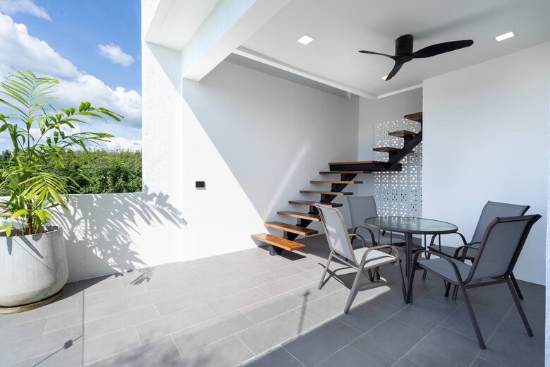 Tropical Seaview Retreat Close to Long Beach & Relax Bay - Koh Lanta, Thailand