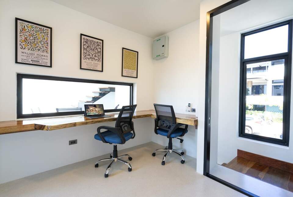 Tropical Seaview Retreat Close to Long Beach & Relax Bay - Koh Lanta, Thailand