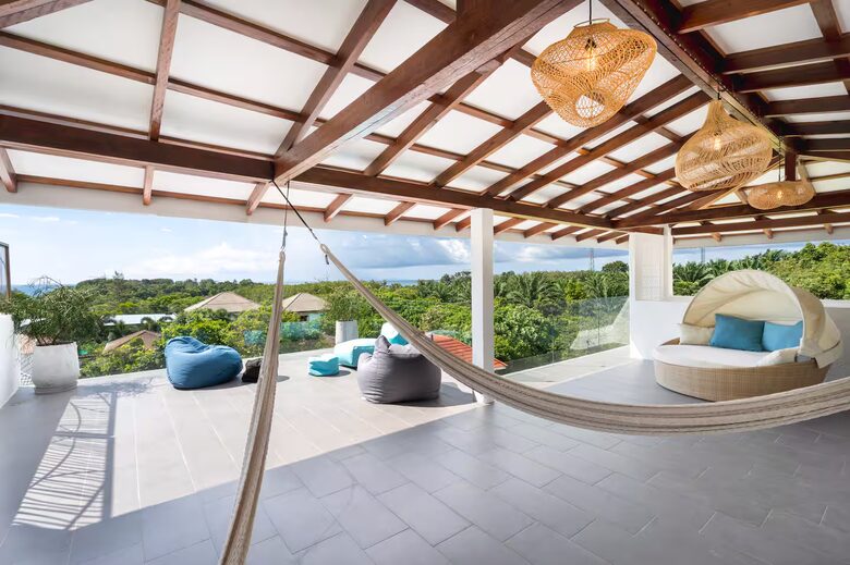 Tropical Seaview Retreat Close to Long Beach & Relax Bay - Koh Lanta, Thailand