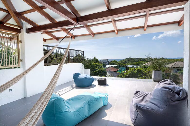 Tropical Seaview Retreat Close to Long Beach & Relax Bay - Koh Lanta, Thailand