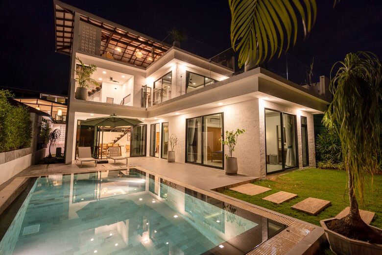 Tropical Seaview Retreat Close to Long Beach & Relax Bay - Koh Lanta, Thailand