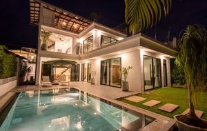 Tropical Seaview Retreat Close to Long Beach & Relax Bay - Koh Lanta, Thailand
