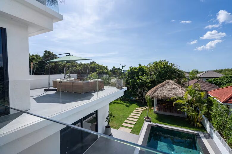 Tropical Seaview Retreat Close to Long Beach & Relax Bay - Koh Lanta, Thailand