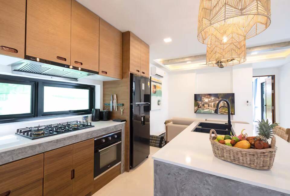 Tropical Seaview Retreat Close to Long Beach & Relax Bay - Koh Lanta, Thailand