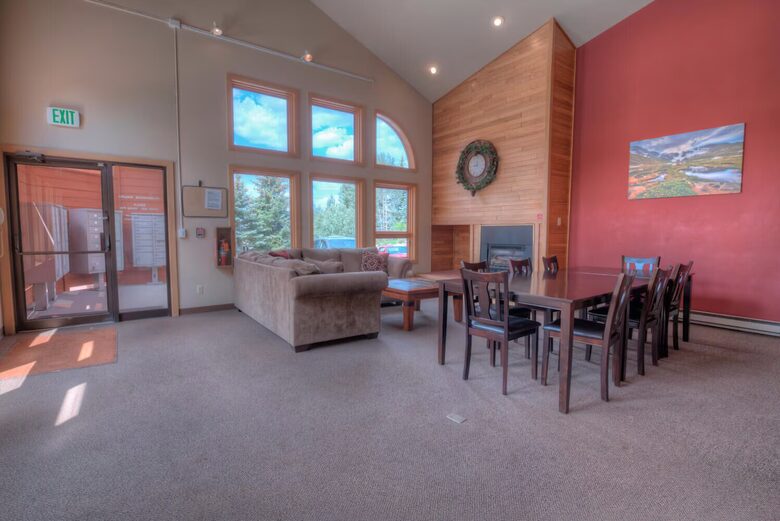 Neighborhood clubhouse