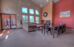 Neighborhood clubhouse