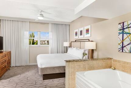 Miami Marriott Villa - Miami, Florida