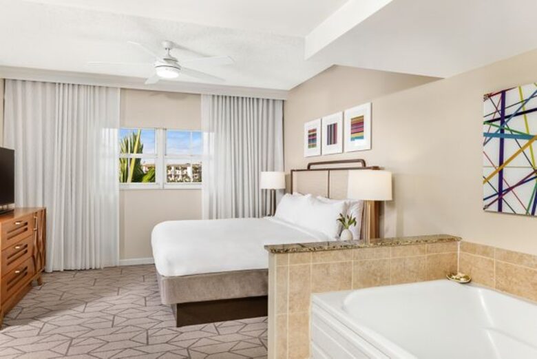 Miami Marriott Villa - Miami, Florida