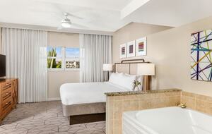 Miami Marriott Villa - Miami, Florida