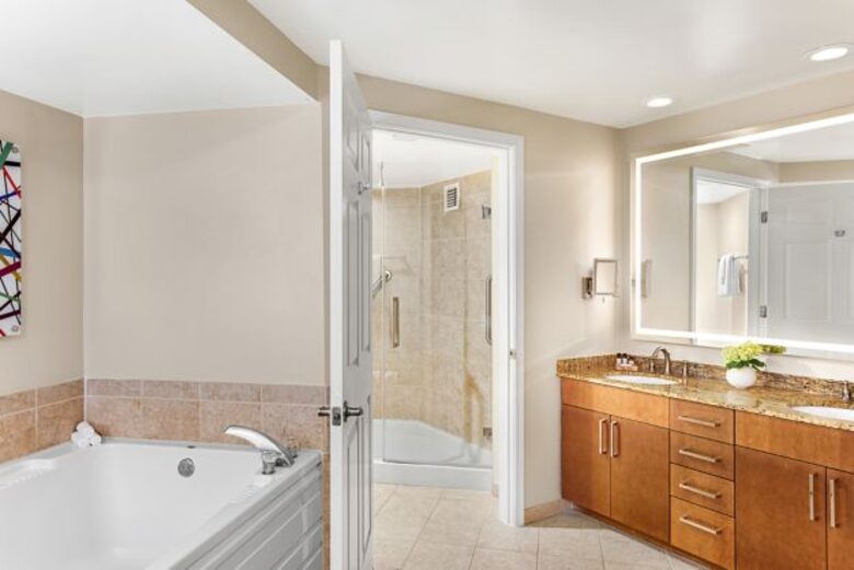 Miami Marriott Villa - Miami, Florida