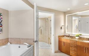 Miami Marriott Villa - Miami, Florida