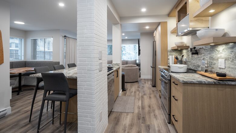 Alpine Elegance in the Heart of Whistler Village - Whistler, Canada