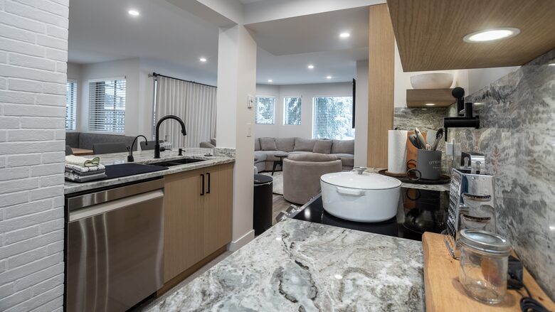 Alpine Elegance in the Heart of Whistler Village - Whistler, Canada