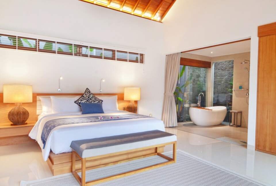 Sophisticated Bali Beachside Escape - Canggu, Indonesia