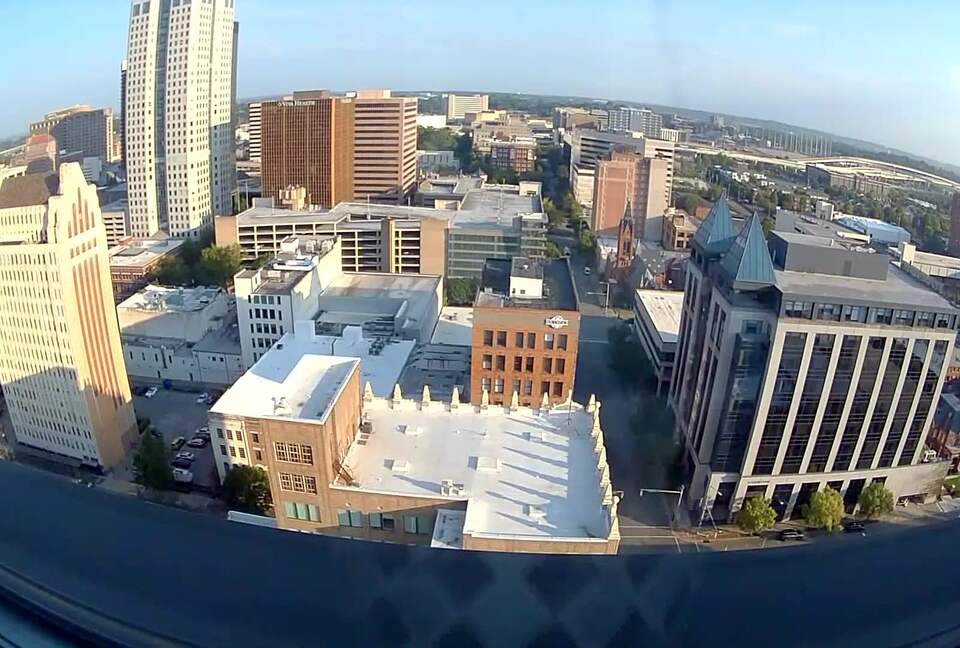 Stylish High-Rise Stay in the Heart of Birmingham - Birmingham, Alabama