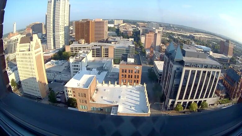 Stylish High-Rise Stay in the Heart of Birmingham - Birmingham, Alabama