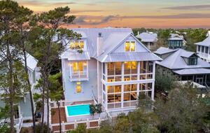 Elegant Lake District Estate in Scenic 30A - Santa Rosa Beach, Florida