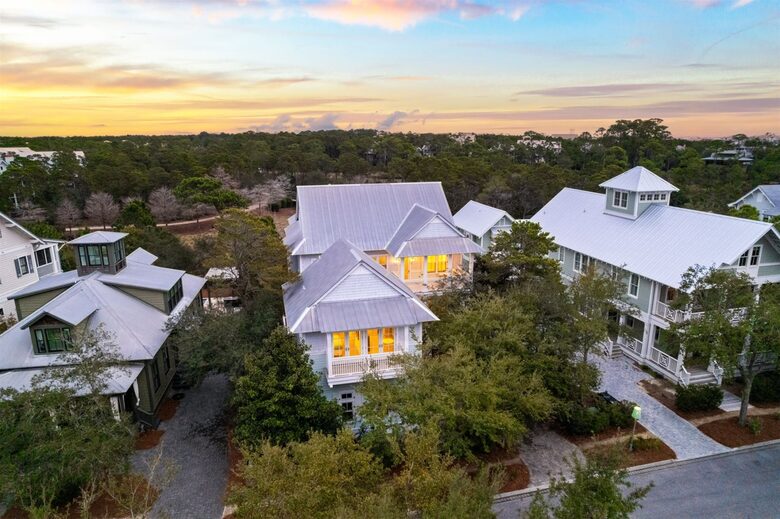 Elegant Lake District Estate in Scenic 30A - Santa Rosa Beach, Florida
