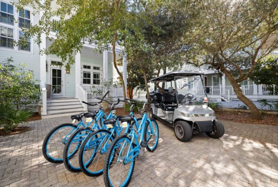 Elegant Lake District Estate in Scenic 30A - Santa Rosa Beach, Florida