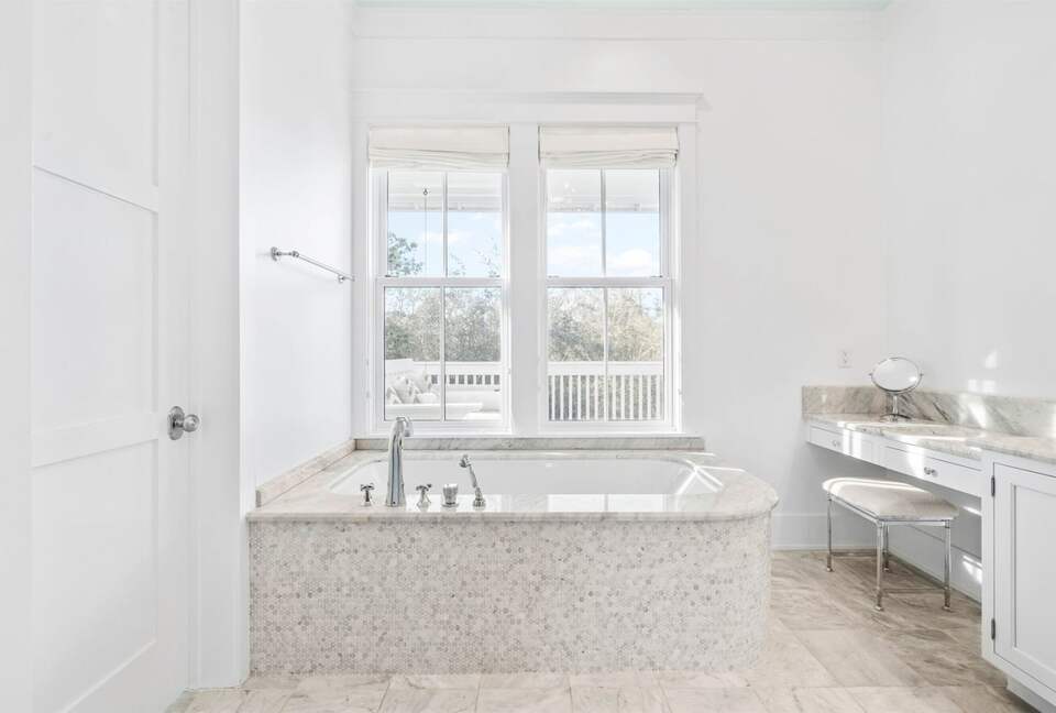 Second Floor Master Bath