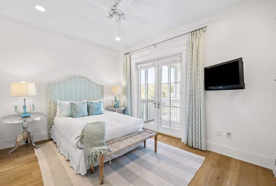 Second Floor Room One