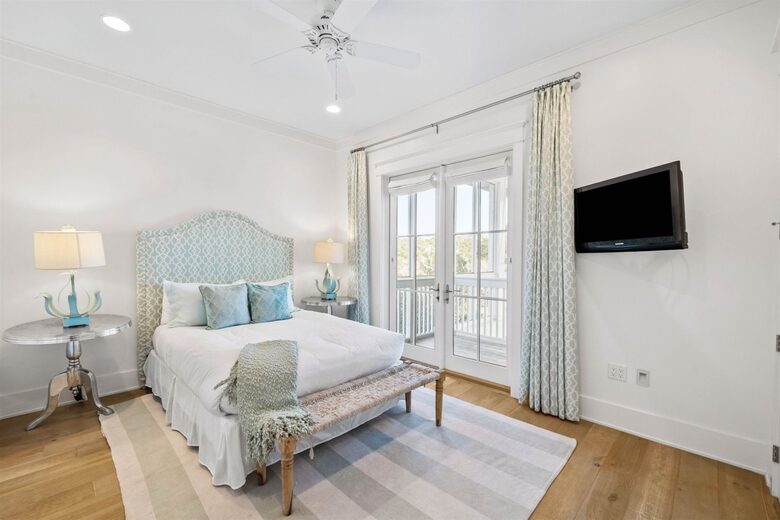 Second Floor Room One