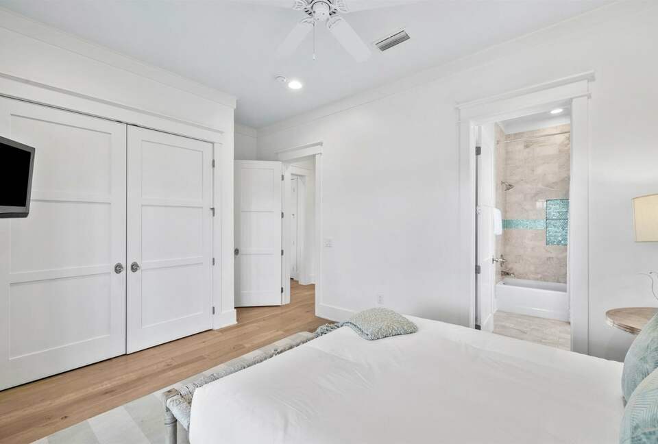 Second Floor Room One