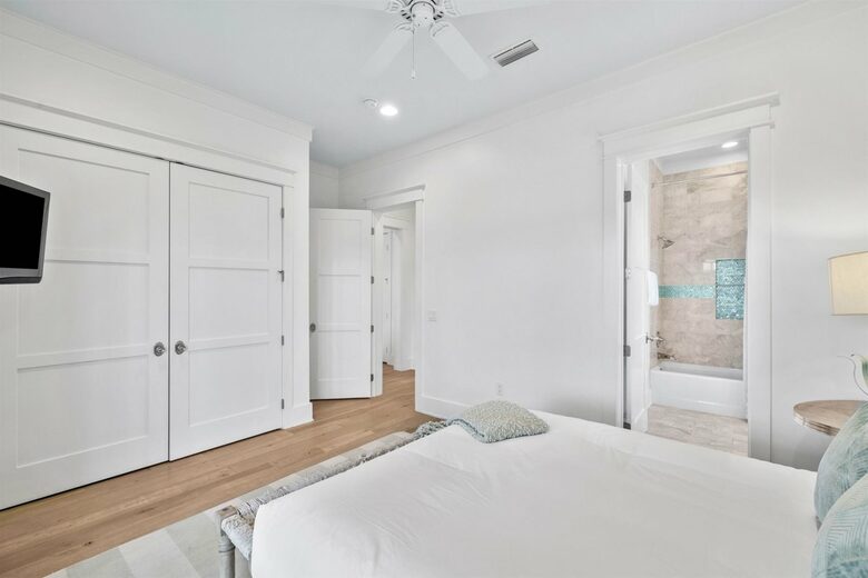 Second Floor Room One