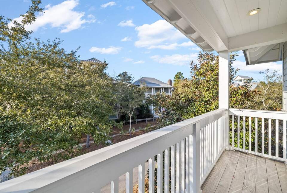 Second Floor Room One Balcony