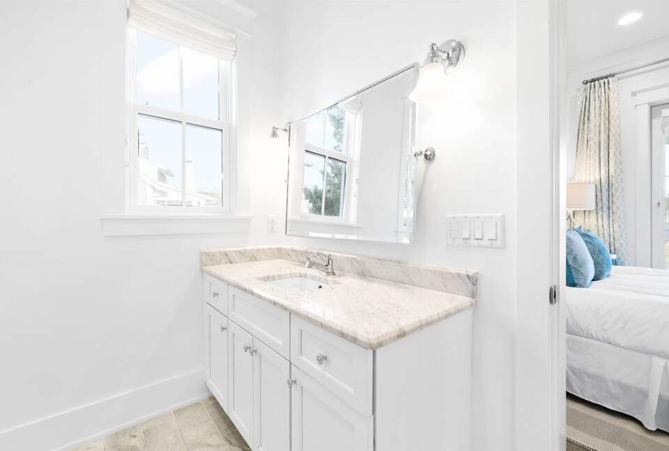 Second Floor Room One Bathroom