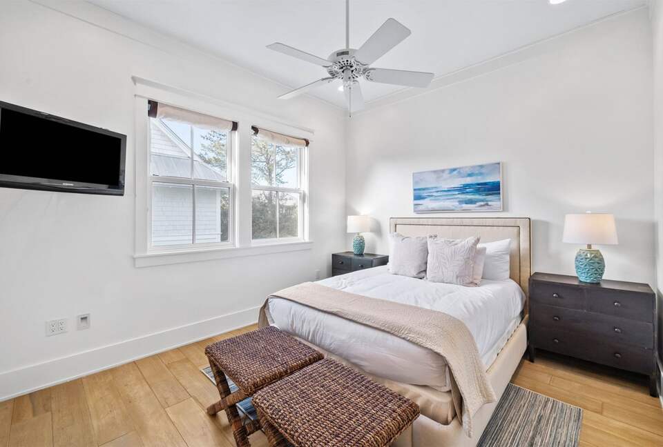 Second Floor Room Two