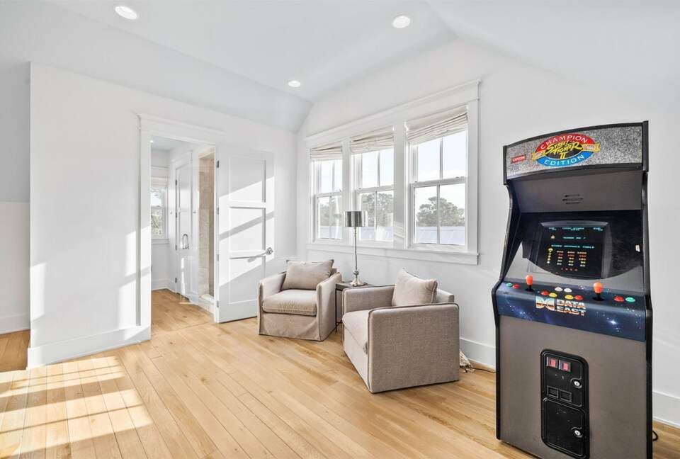 Top Floor Loft Entertainment