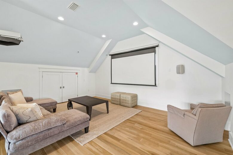 Top Floor Loft Entertainment