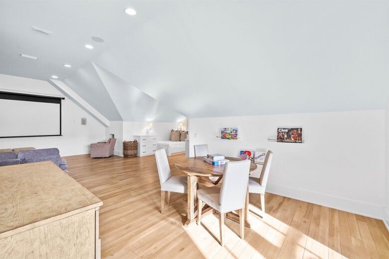 Top Floor Loft Entertainment