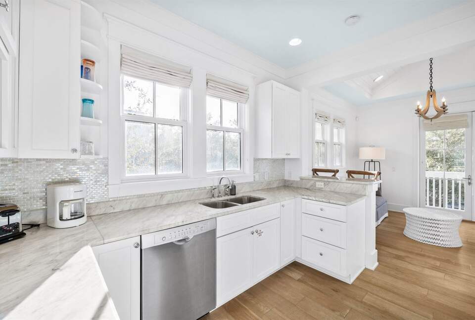 Carriage House Kitchen