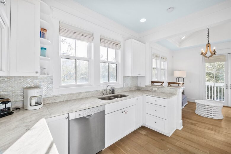 Carriage House Kitchen