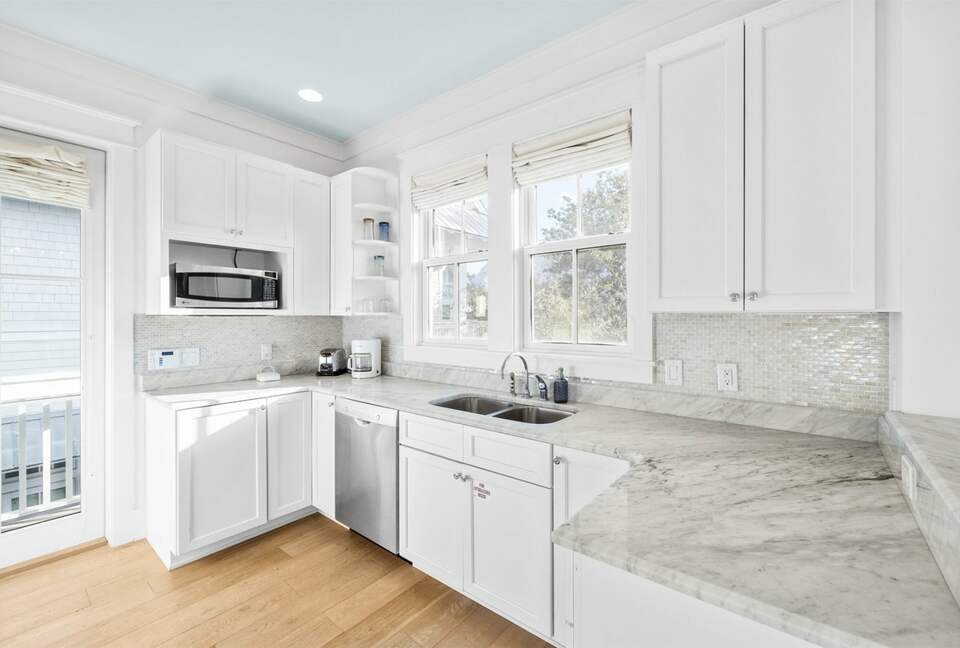 Carriage House Kitchen