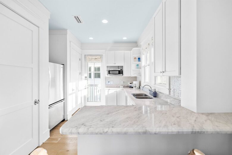 Carriage House Kitchen