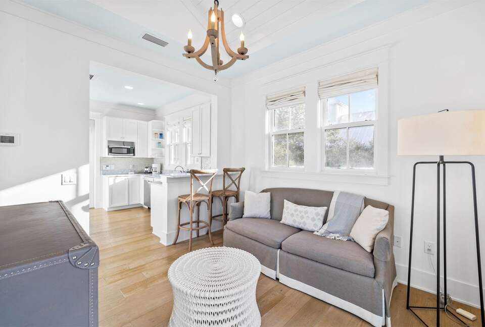 Carriage House Living Room