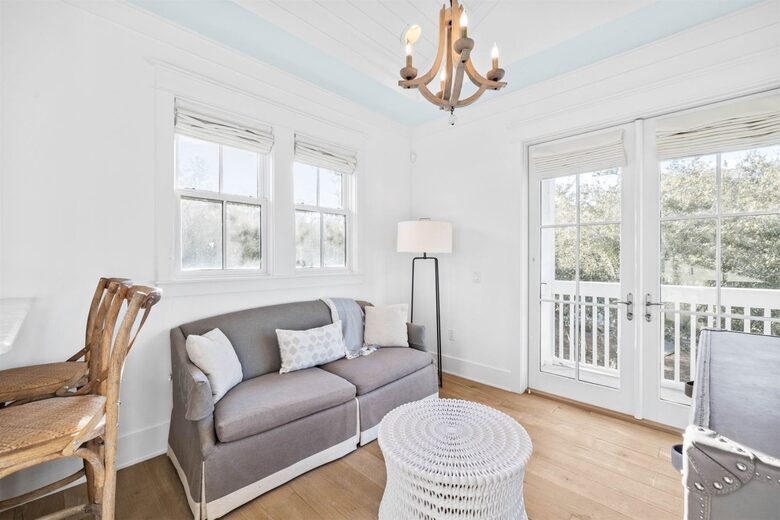 Carriage House Living Room