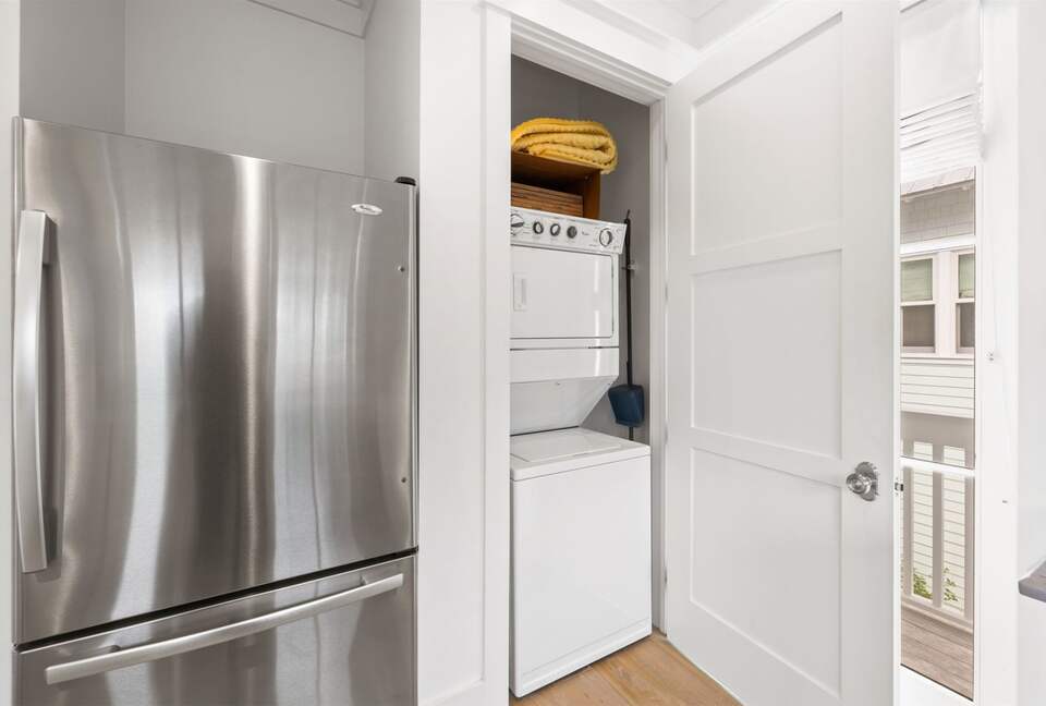 Carriage House Laundry