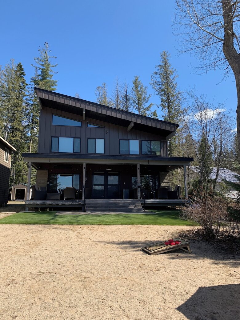 Tranquil Shores at Priest Lake - Coolin, Idaho