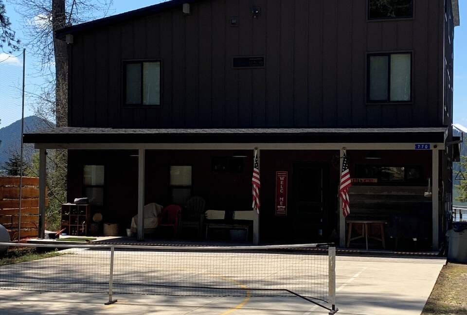 Tranquil Shores at Priest Lake - Coolin, Idaho