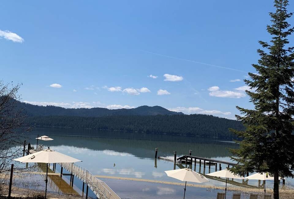 Tranquil Shores at Priest Lake - Coolin, Idaho