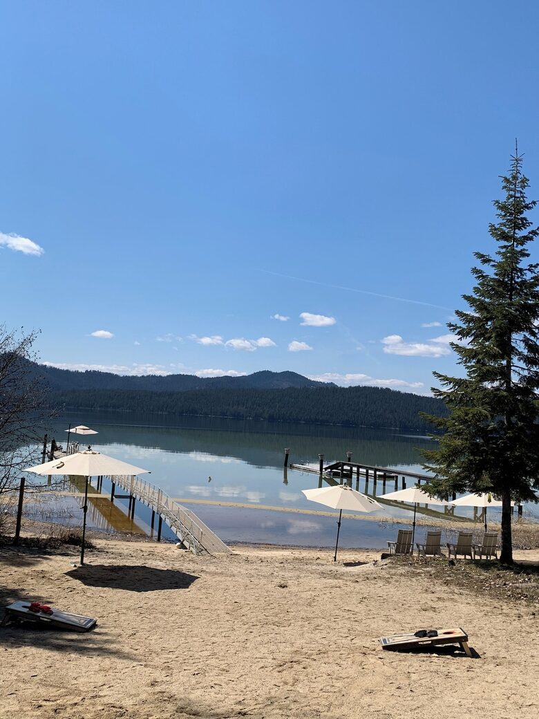 Tranquil Shores at Priest Lake - Coolin, Idaho