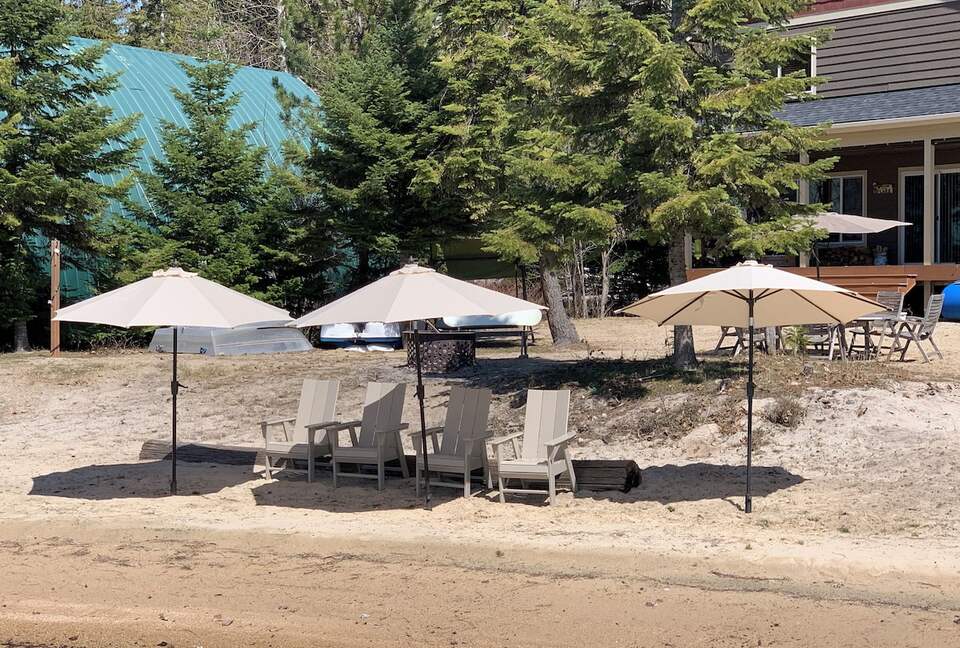 Tranquil Shores at Priest Lake - Coolin, Idaho