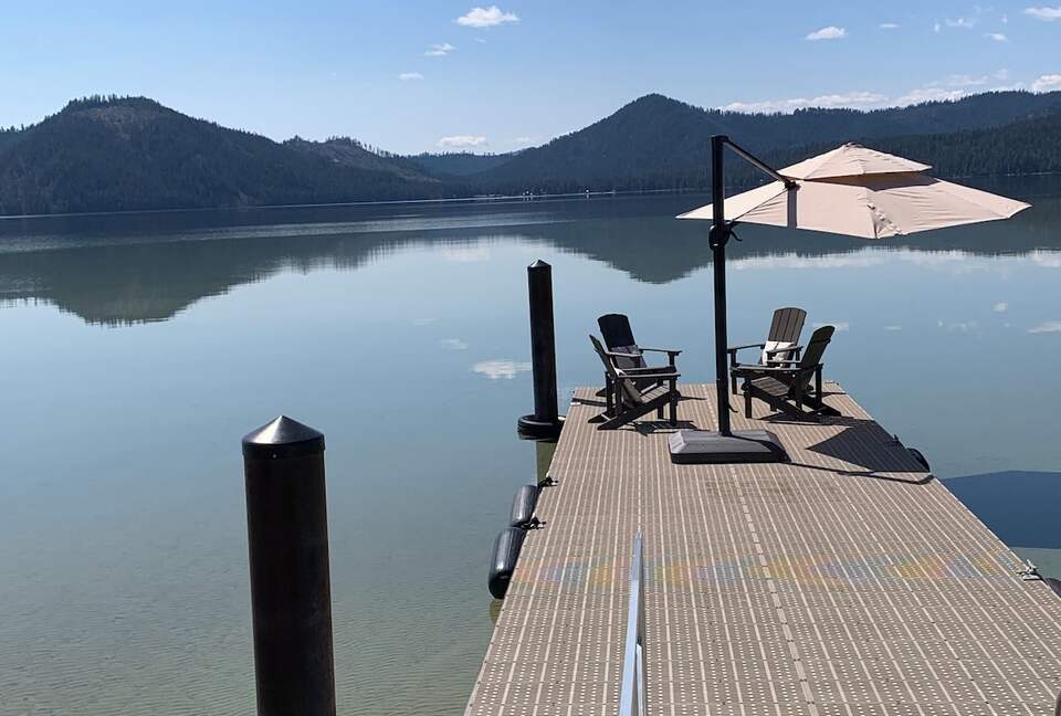 Tranquil Shores at Priest Lake - Coolin, Idaho