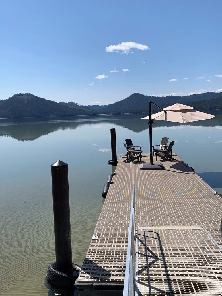 Tranquil Shores at Priest Lake - Coolin, Idaho